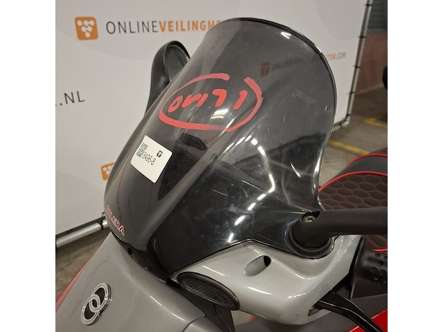 Motorscooter, piaggio, runner 125 fx dd sp, 1998 - afbeelding 24 van  26