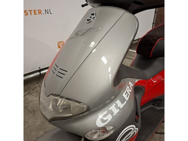 Motorscooter, piaggio, runner 125 fx dd sp, 1998 - afbeelding 25 van  26