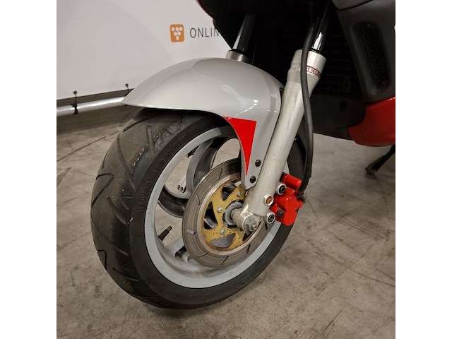 Motorscooter, piaggio, runner 125 fx dd sp, 1998 - afbeelding 26 van  26