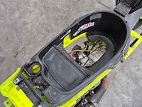 Motorscooter, piaggio, runner - afbeelding 11 van  22