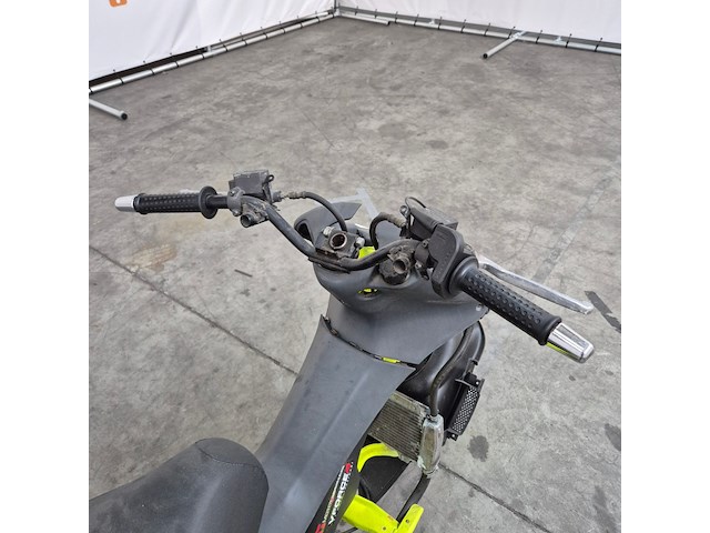 Motorscooter, piaggio, runner - afbeelding 12 van  22