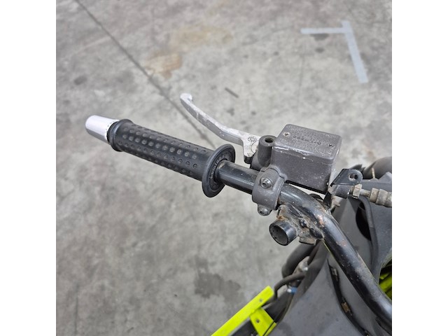 Motorscooter, piaggio, runner - afbeelding 13 van  22