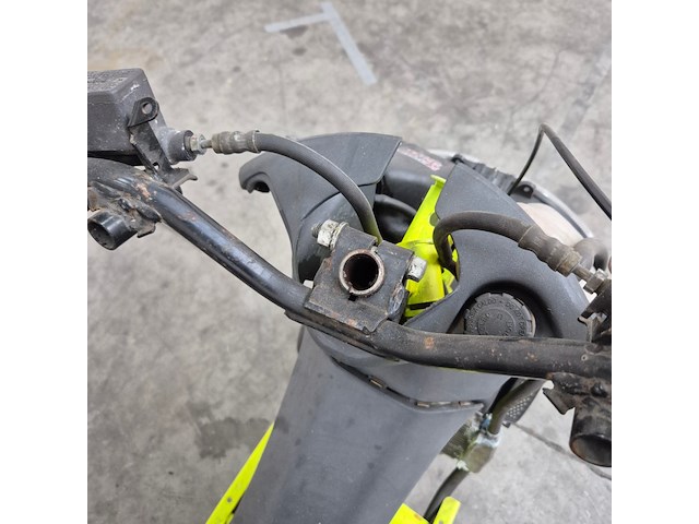 Motorscooter, piaggio, runner - afbeelding 14 van  22