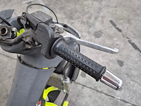 Motorscooter, piaggio, runner - afbeelding 15 van  22