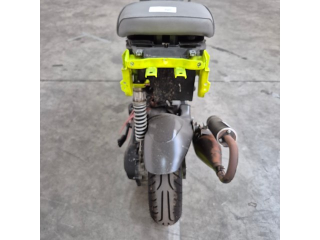 Motorscooter, piaggio, runner - afbeelding 16 van  22