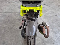 Motorscooter, piaggio, runner - afbeelding 16 van  22