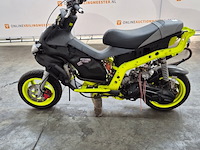 Motorscooter, piaggio, runner - afbeelding 17 van  22