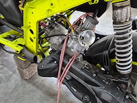 Motorscooter, piaggio, runner - afbeelding 19 van  22
