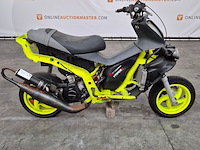 Motorscooter, piaggio, runner - afbeelding 1 van  22