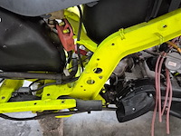 Motorscooter, piaggio, runner - afbeelding 20 van  22