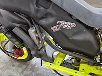 Motorscooter, piaggio, runner - afbeelding 21 van  22