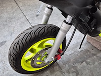 Motorscooter, piaggio, runner - afbeelding 22 van  22