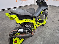 Motorscooter, piaggio, runner - afbeelding 2 van  22