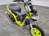 Motorscooter, piaggio, runner - afbeelding 3 van  22