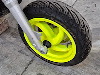 Motorscooter, piaggio, runner - afbeelding 4 van  22