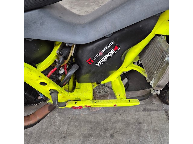 Motorscooter, piaggio, runner - afbeelding 7 van  22