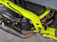 Motorscooter, piaggio, runner - afbeelding 8 van  22
