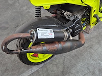 Motorscooter, piaggio, runner - afbeelding 9 van  22