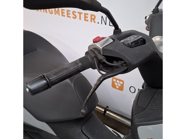 Motorscooter, piaggio, scooter - 300 mp3 hpe, 2020 - afbeelding 3 van  50