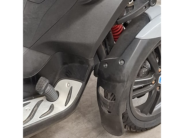 Motorscooter, piaggio, scooter - 300 mp3 hpe, 2020 - afbeelding 21 van  50