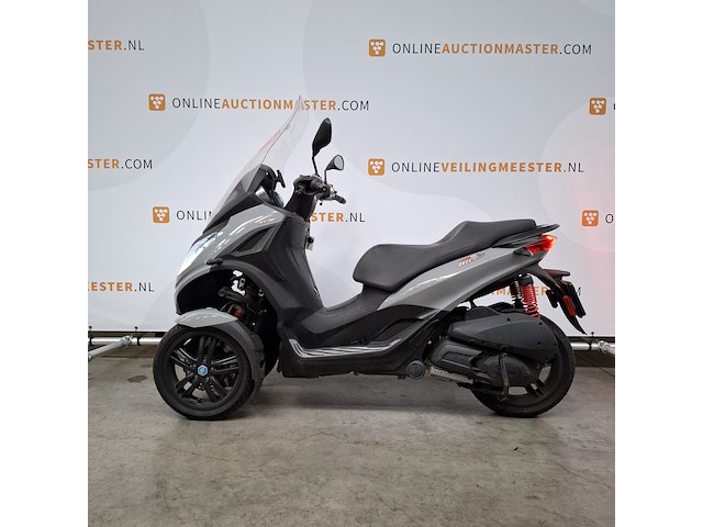 Motorscooter, piaggio, scooter - 300 mp3 hpe, 2020 - afbeelding 27 van  50