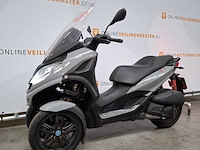 Motorscooter, piaggio, scooter - 300 mp3 hpe, 2020 - afbeelding 28 van  50