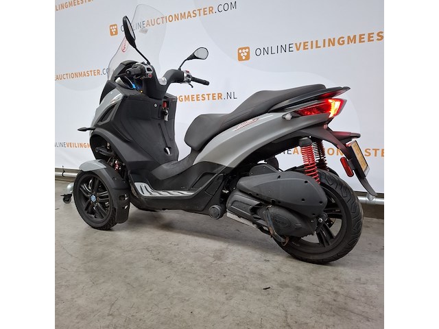 Motorscooter, piaggio, scooter - 300 mp3 hpe, 2020 - afbeelding 29 van  50