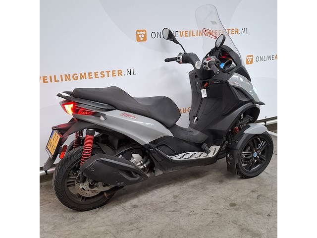 Motorscooter, piaggio, scooter - 300 mp3 hpe, 2020 - afbeelding 23 van  50