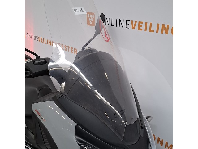 Motorscooter, piaggio, scooter - 300 mp3 hpe, 2020 - afbeelding 50 van  50