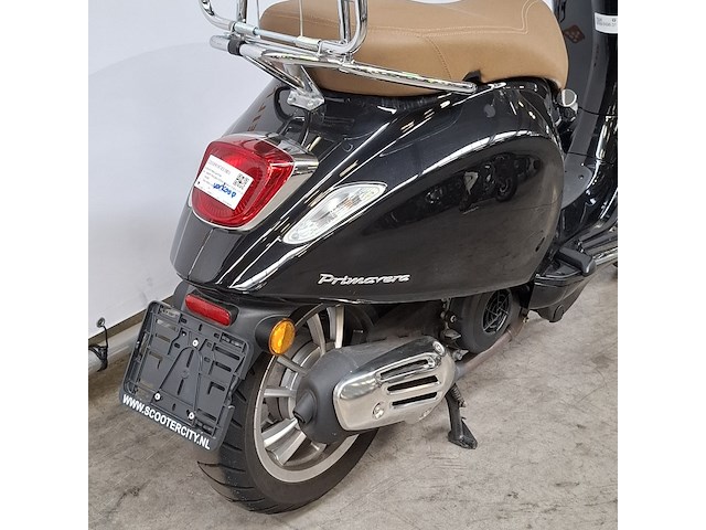 Motorscooter, piaggio, scooter - primavera 125 abs, 2023 - afbeelding 2 van  42