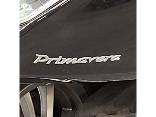 Motorscooter, piaggio, scooter - primavera 125 abs, 2023 - afbeelding 3 van  42