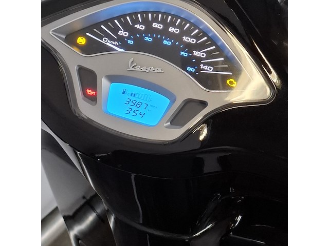 Motorscooter, piaggio, scooter - primavera 125 abs, 2023 - afbeelding 5 van  42