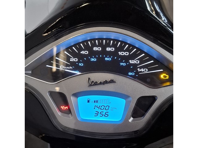 Motorscooter, piaggio, scooter - primavera 125 abs, 2023 - afbeelding 9 van  42