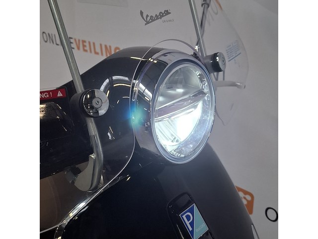 Motorscooter, piaggio, scooter - primavera 125 abs, 2023 - afbeelding 11 van  42