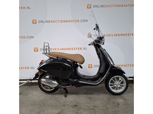 Motorscooter, piaggio, scooter - primavera 125 abs, 2023 - afbeelding 1 van  42