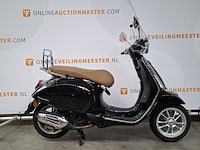 Motorscooter, piaggio, scooter - primavera 125 abs, 2023 - afbeelding 1 van  42