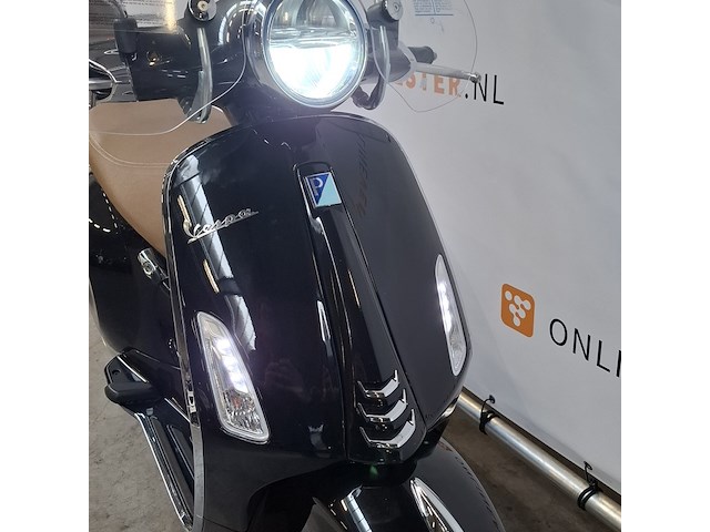 Motorscooter, piaggio, scooter - primavera 125 abs, 2023 - afbeelding 15 van  42