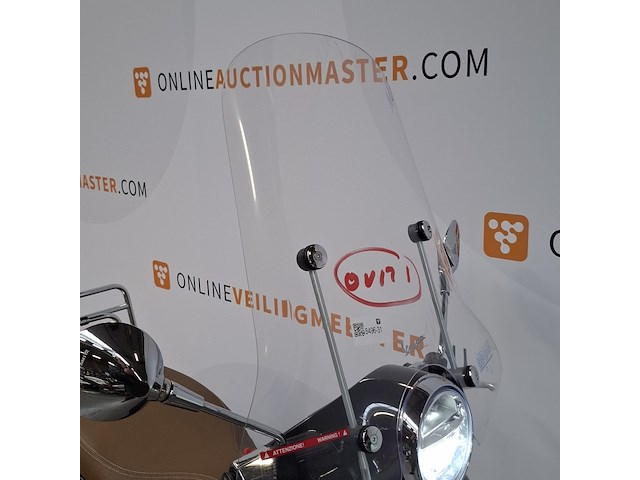Motorscooter, piaggio, scooter - primavera 125 abs, 2023 - afbeelding 16 van  42