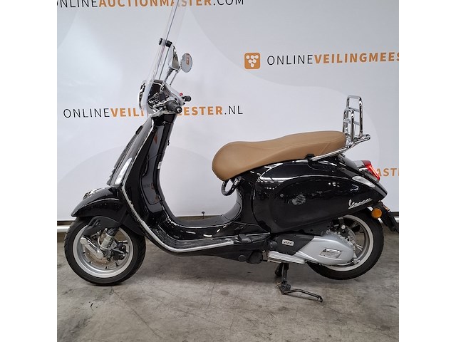 Motorscooter, piaggio, scooter - primavera 125 abs, 2023 - afbeelding 17 van  42