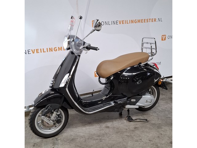 Motorscooter, piaggio, scooter - primavera 125 abs, 2023 - afbeelding 18 van  42