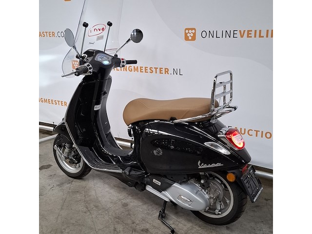 Motorscooter, piaggio, scooter - primavera 125 abs, 2023 - afbeelding 19 van  42