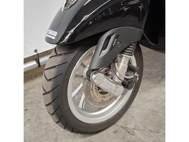 Motorscooter, piaggio, scooter - primavera 125 abs, 2023 - afbeelding 20 van  42