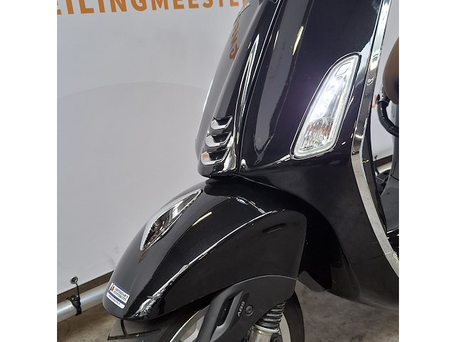 Motorscooter, piaggio, scooter - primavera 125 abs, 2023 - afbeelding 21 van  42