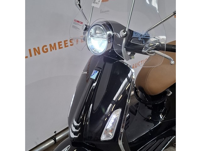 Motorscooter, piaggio, scooter - primavera 125 abs, 2023 - afbeelding 22 van  42