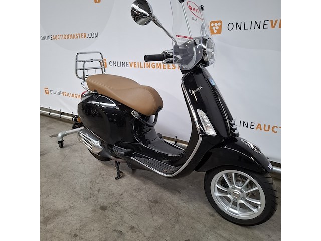 Motorscooter, piaggio, scooter - primavera 125 abs, 2023 - afbeelding 12 van  42