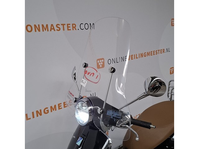 Motorscooter, piaggio, scooter - primavera 125 abs, 2023 - afbeelding 24 van  42