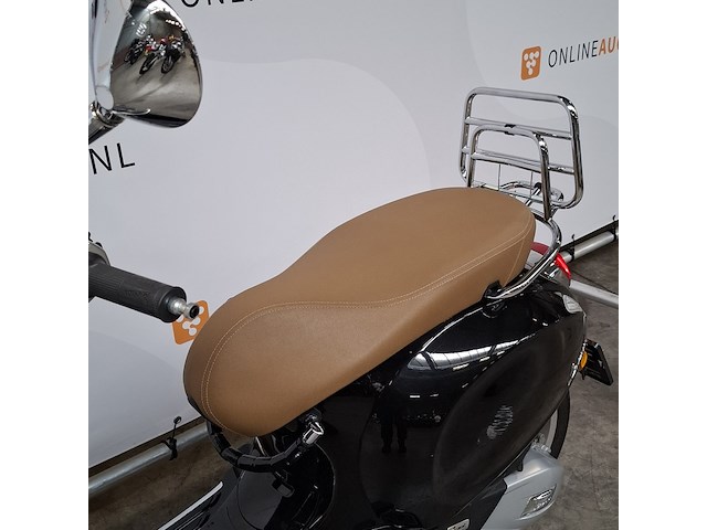 Motorscooter, piaggio, scooter - primavera 125 abs, 2023 - afbeelding 25 van  42