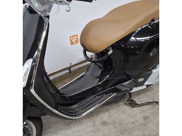 Motorscooter, piaggio, scooter - primavera 125 abs, 2023 - afbeelding 26 van  42
