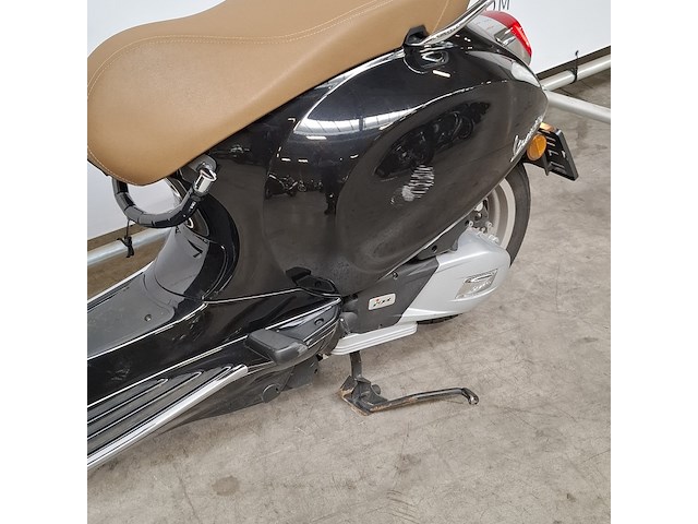 Motorscooter, piaggio, scooter - primavera 125 abs, 2023 - afbeelding 27 van  42