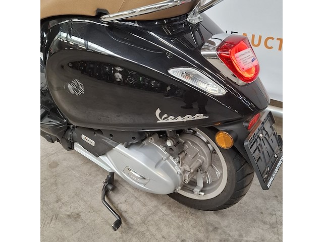 Motorscooter, piaggio, scooter - primavera 125 abs, 2023 - afbeelding 29 van  42